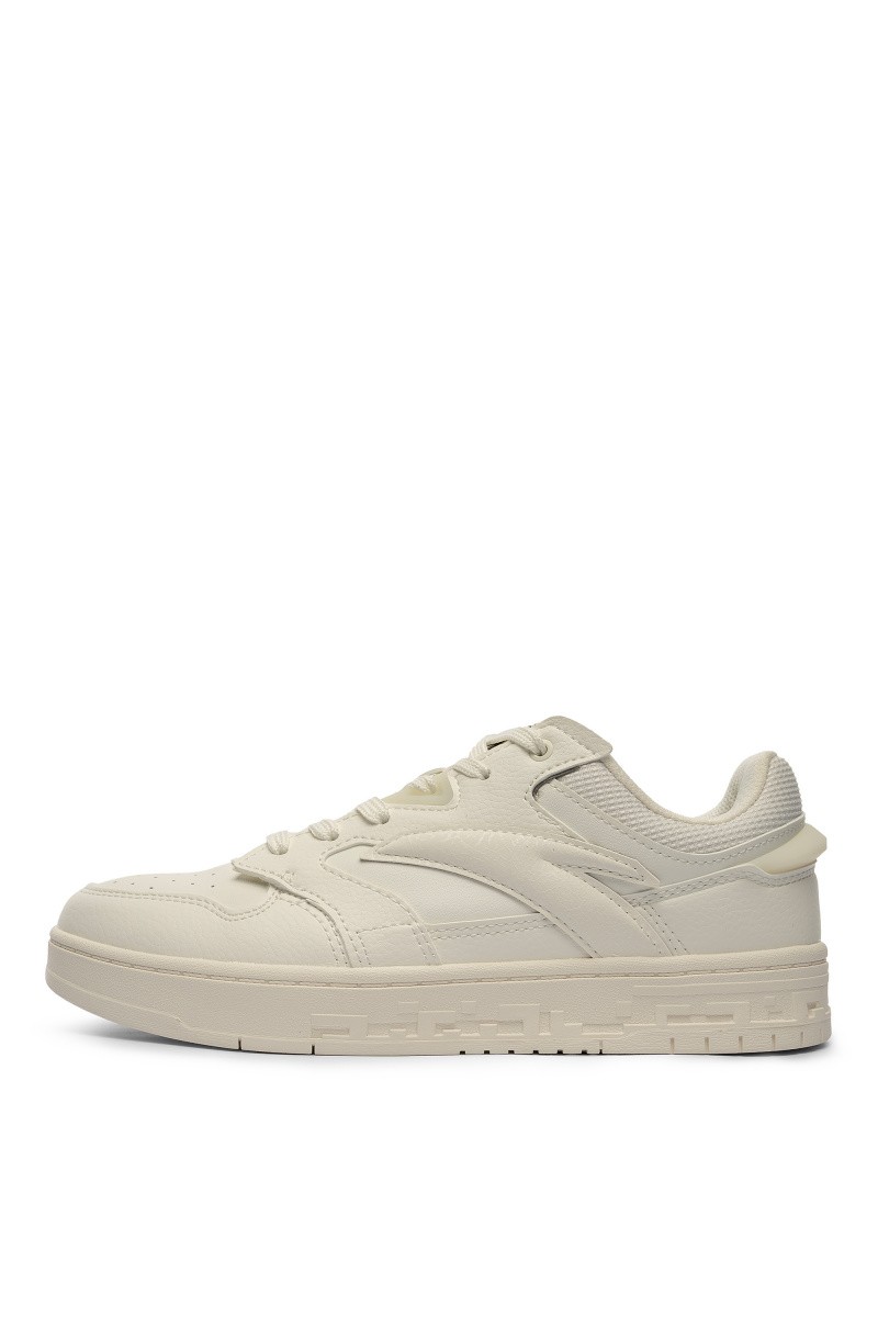

Спортивные кеды женские Anta 822418051 Classic STREET PLAY A-FLASHEDGE бежевые 7 US, Бежевый, 822418051