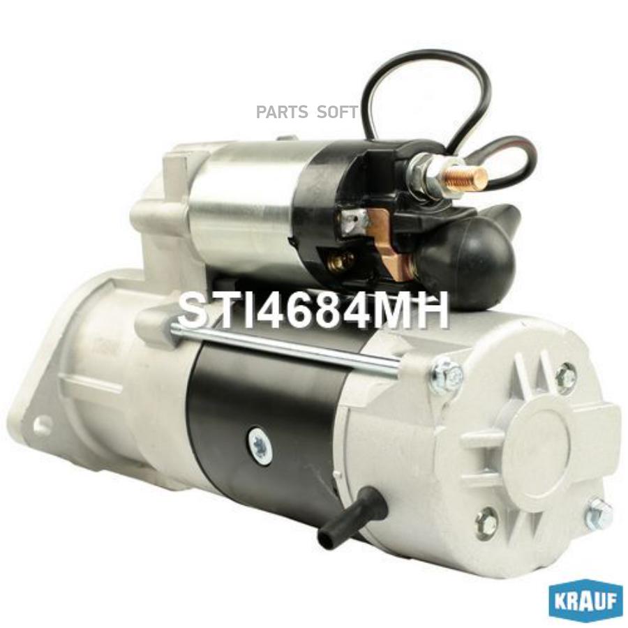

Стартер Krauf sti4684mh
