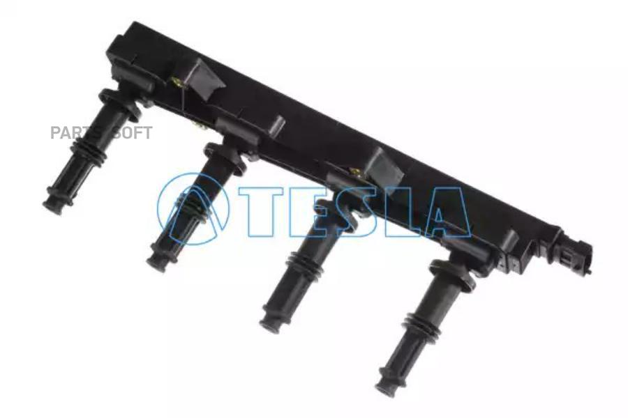 

CL226-TSL катушка зажигания Opel Vectra/Signum/Zafira 2.2i 03>