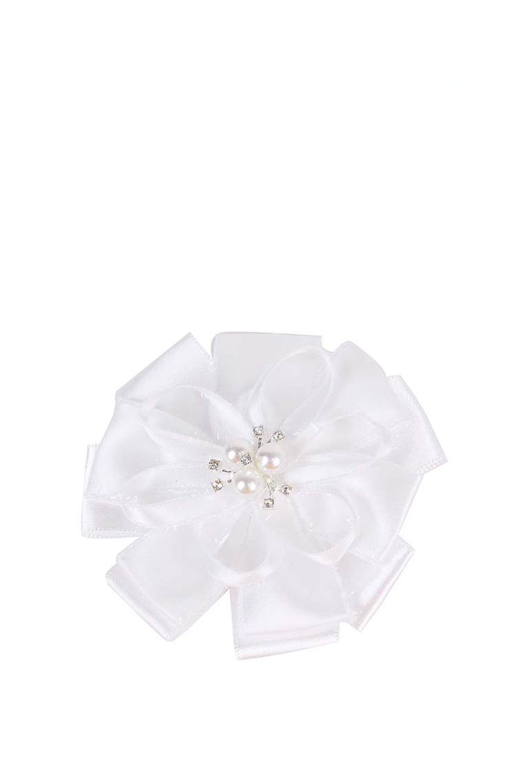 

Заколка Kari B4411 цв. белый, 44206490