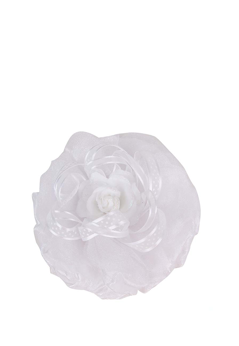 

Заколка Kari B4413 цв. белый, 44206500