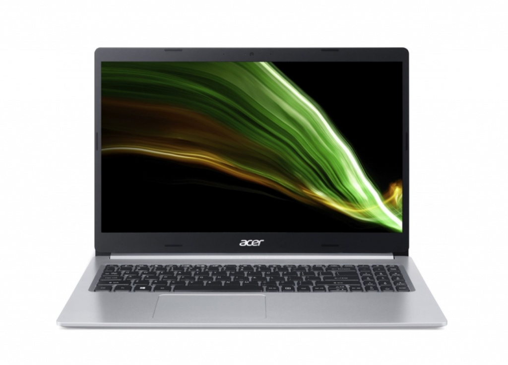 Ноутбук Acer Aspire 5 A515-43-R4RR Silver (NX.A84EP.00B)