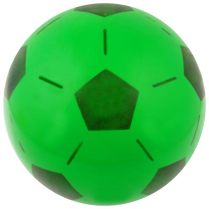 фото Мяч футбольный zabiaka 16 см забияка