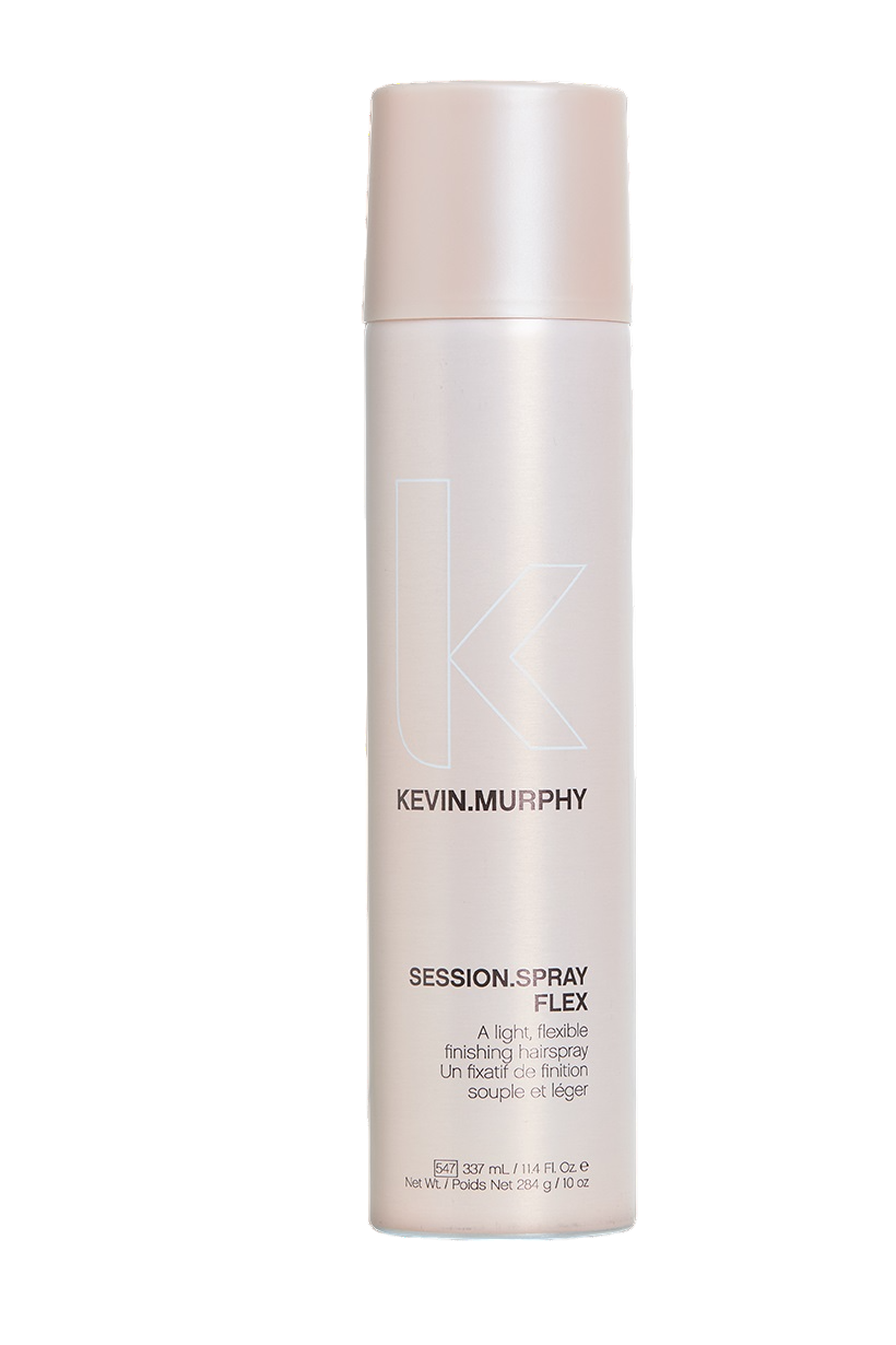 

Лак для волос Kevin.Murphy Session.Spray Flex лёгкий, эластичный, 400 мл