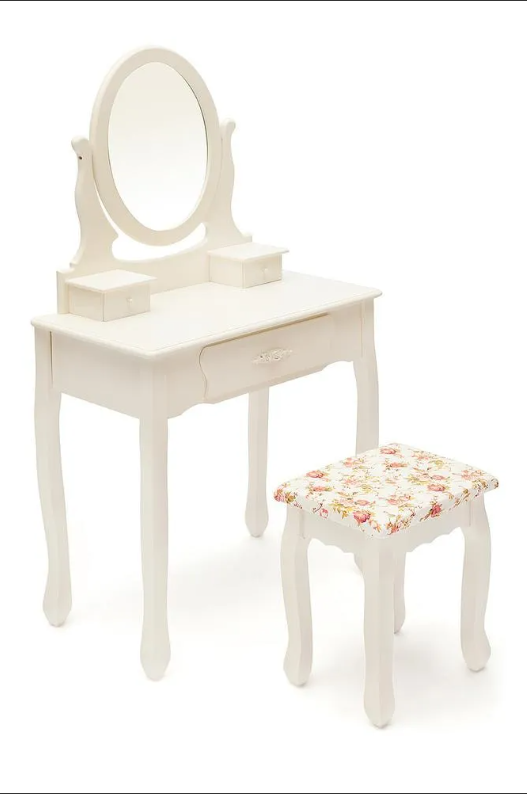 фото Туалетный столик с зеркалом и табуретом secret de maison coiffeuse ( mod. hx15-075 ) tetchair