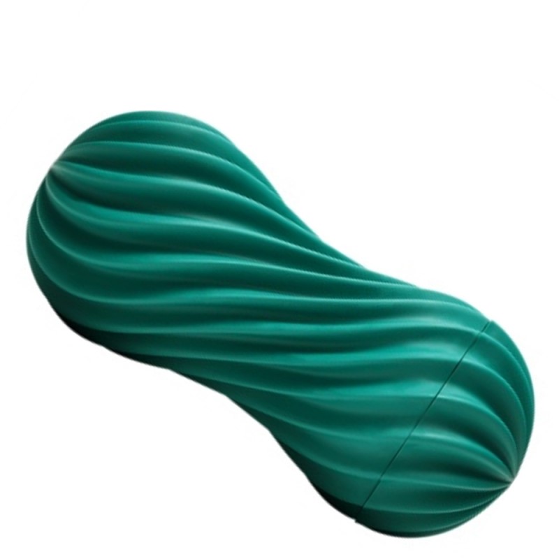 Мастурбатор Tenga Flex Fizzy Green