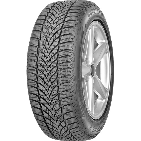 

Шины GOODYEAR Ice 225/45 R17 94T (до 190 км/ч) 547592