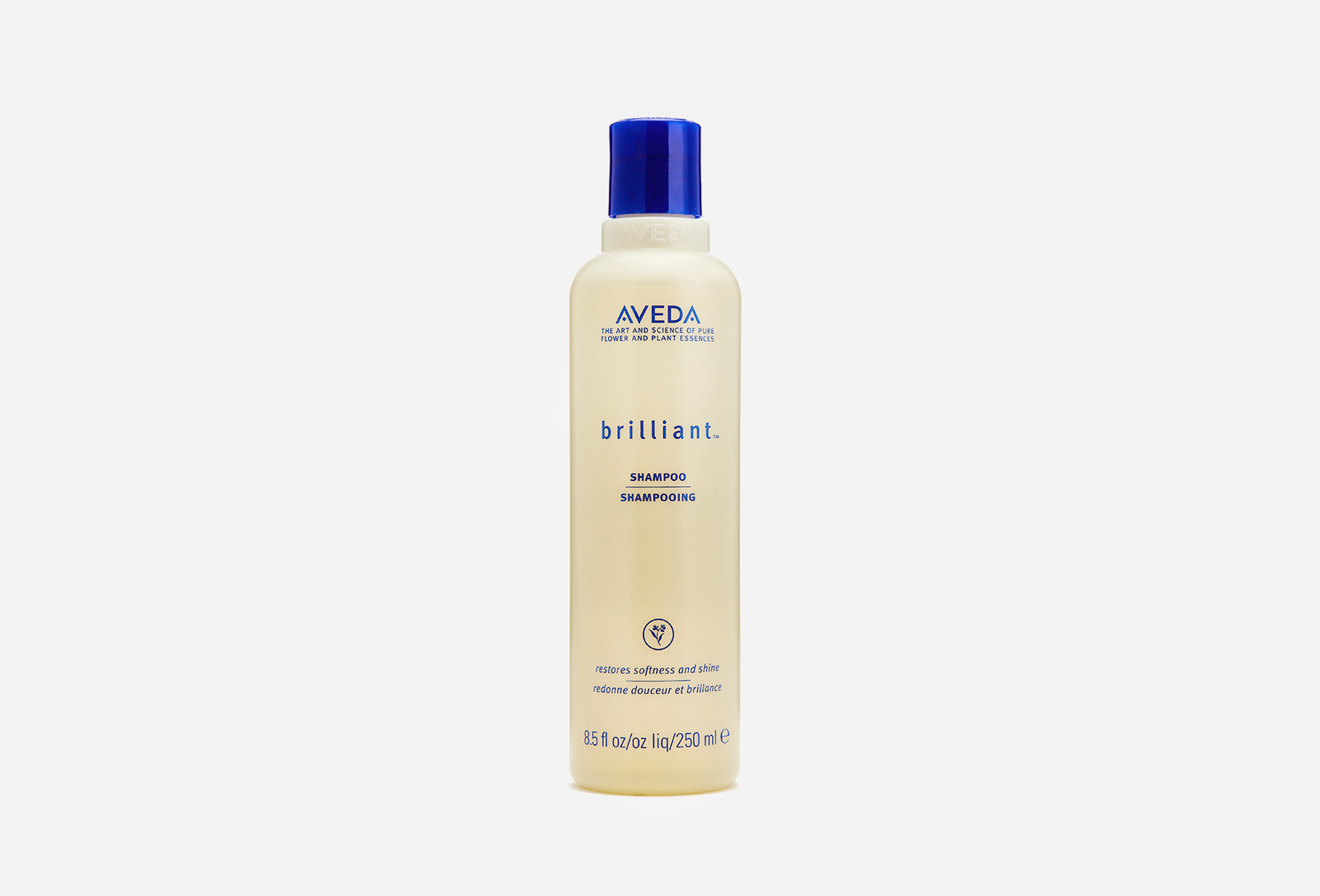 Шампунь Aveda Brilliant Shampoo для повреждённых волос, 250 мл