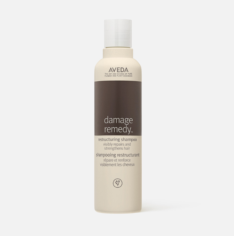 

Шампунь Aveda Damage Remedy Restructuring Shampoo для восстановления волос, 250 мл