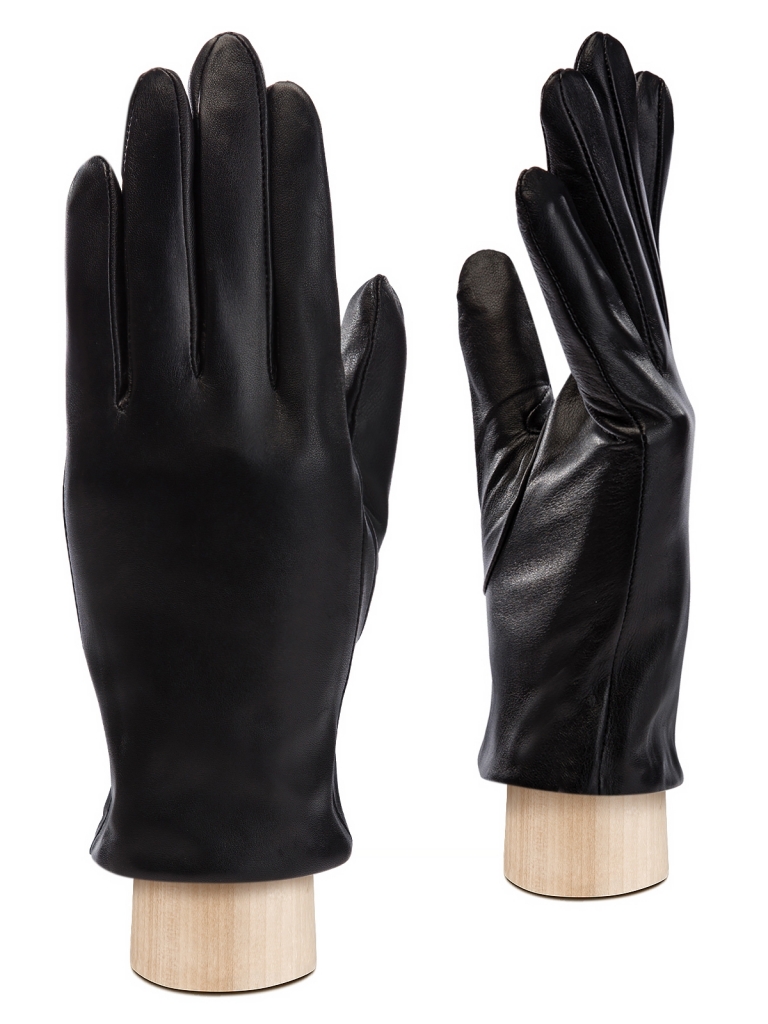 

Перчатки мужские Eleganzza IS213100sherst черные р 9.5, Черный, IS213100sherst