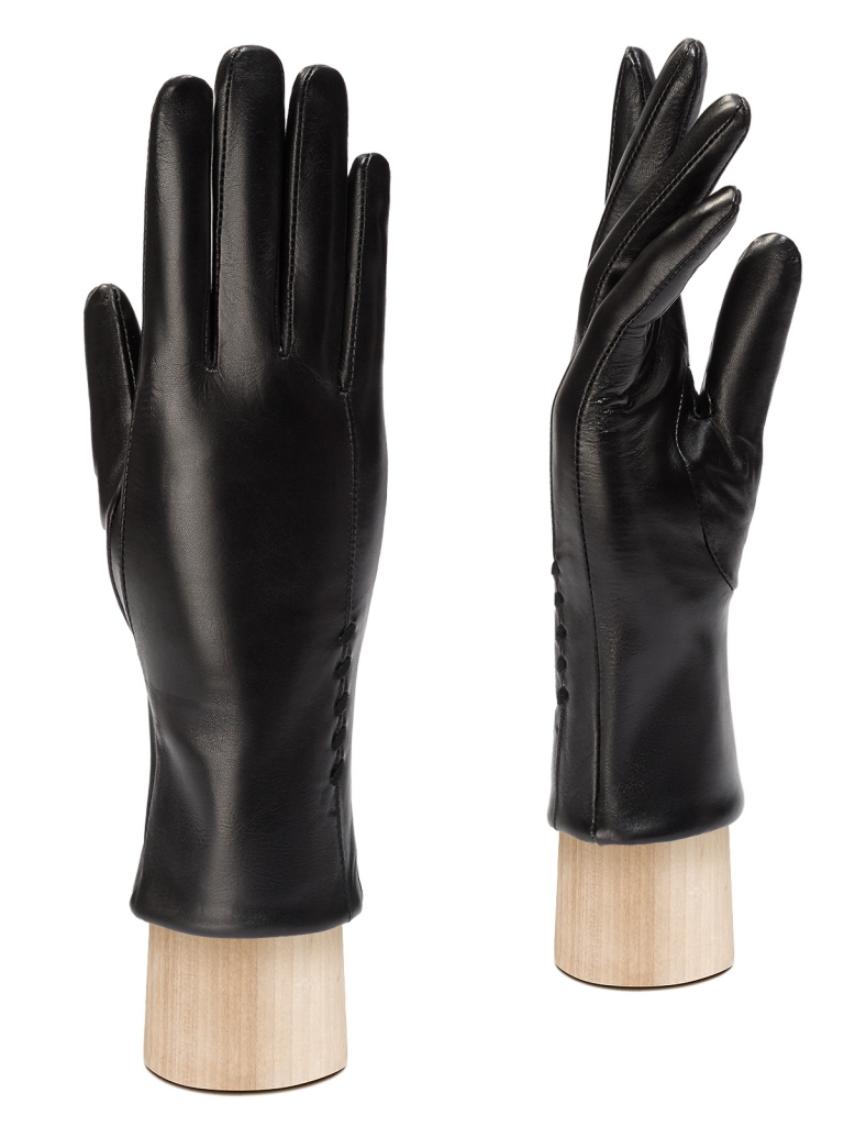 

Перчатки женские Eleganzza IS411 черные р, Черный, IS411
