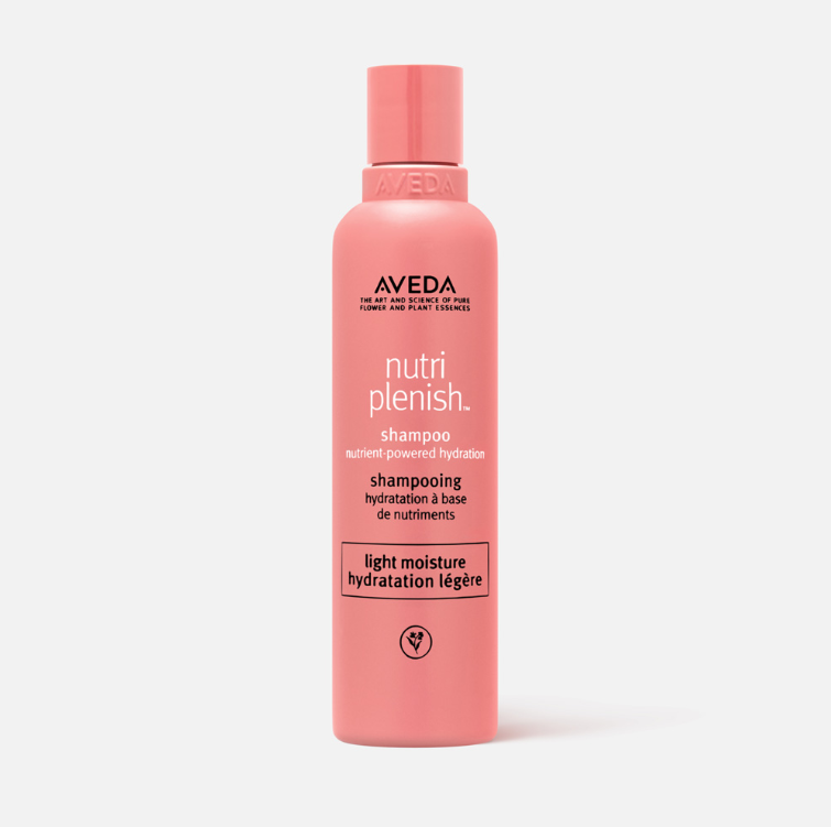 

Шампунь Aveda Nutriplenish Shampoo Nutrient-Powered Hydration для увлажнения, 250 мл