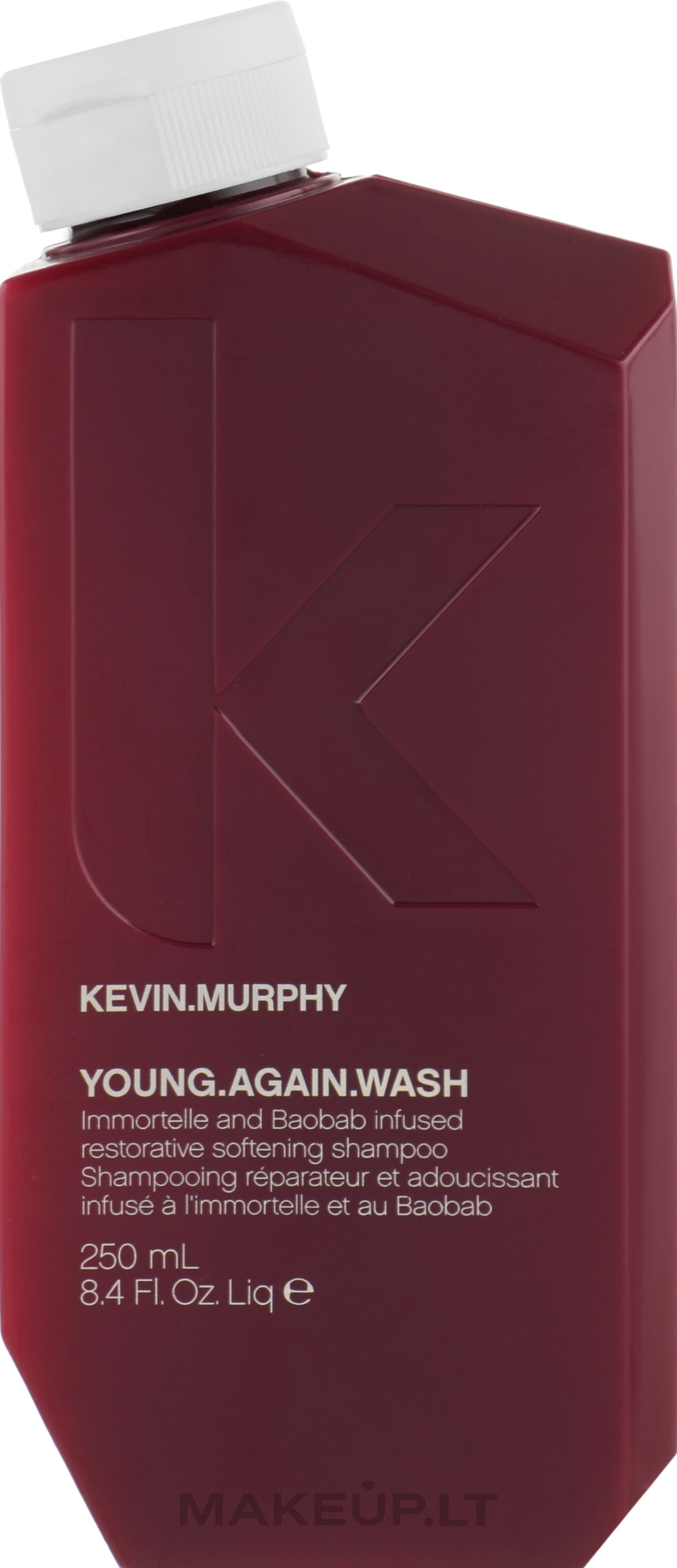 

Шампунь Kevin.Murphy Young.Again Wash антивозрастной, восстанавливающий, 250 мл