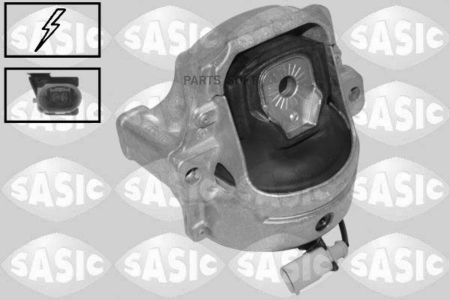 

Опора Двигателя Vag A4/A5/Q5/Macan