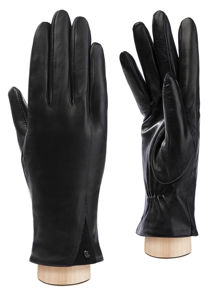 

Перчатки женские Eleganzza IS5052 черные р, Черный, IS5052
