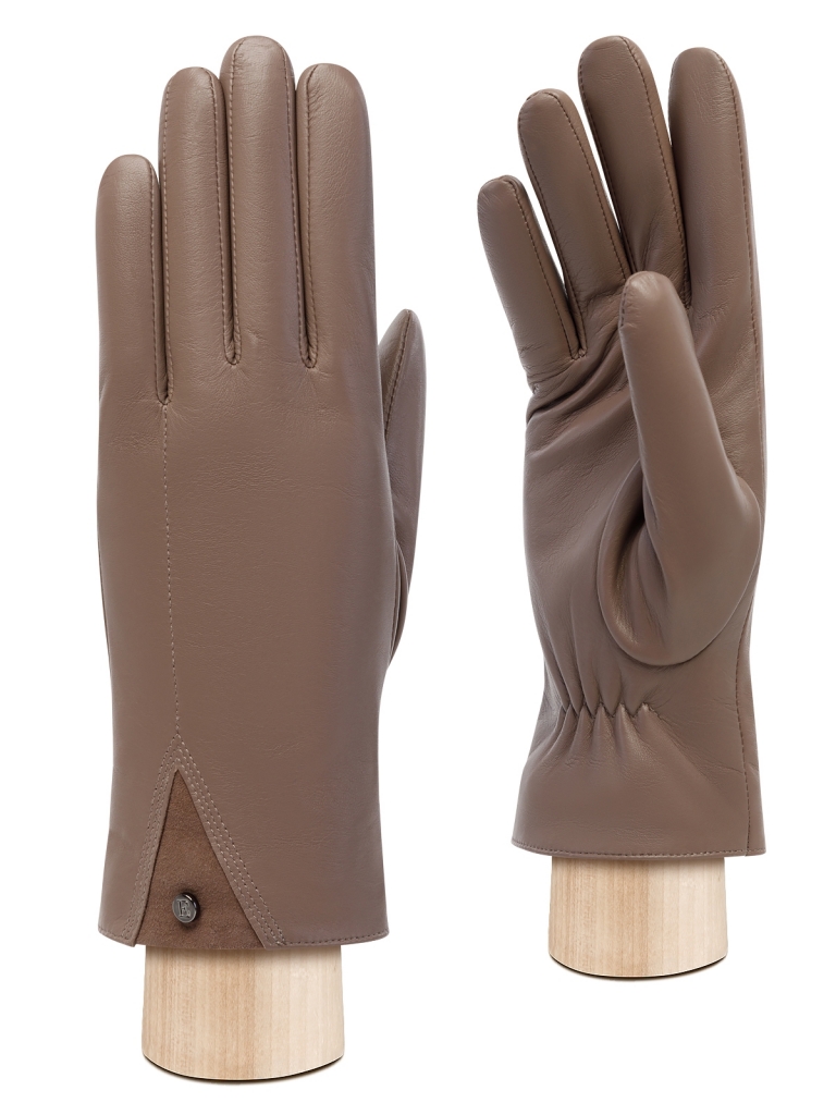 

Перчатки женские Eleganzza IS5052 розовые р 7.5, Розовый, IS5052