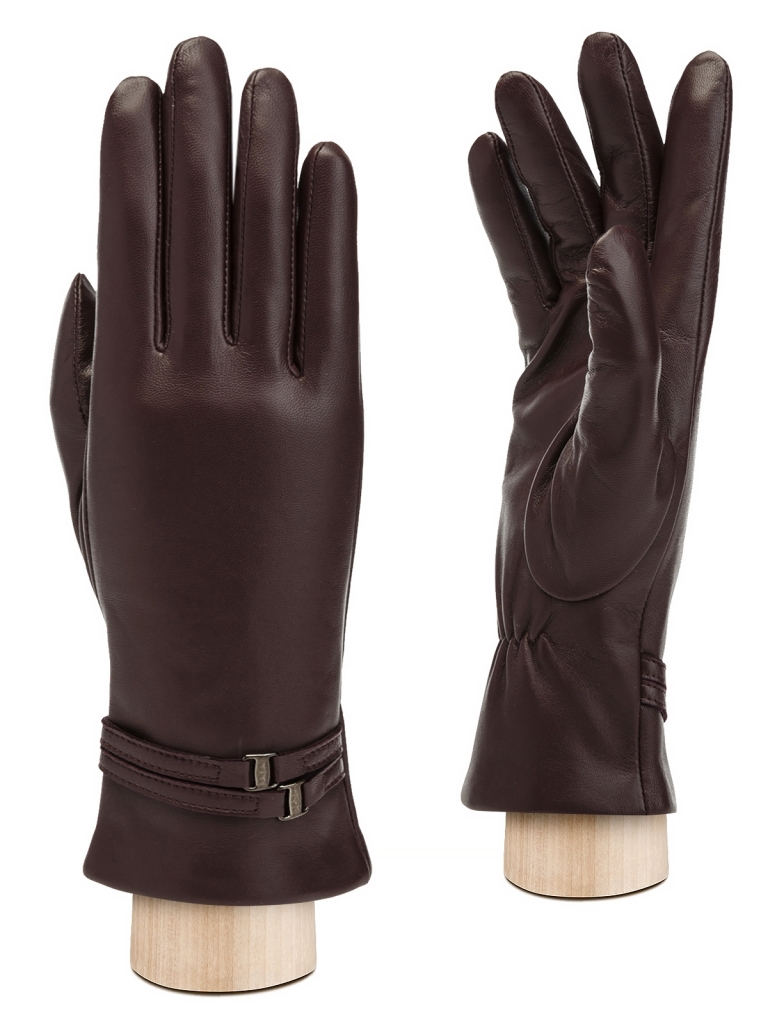 

Перчатки женские Eleganzza IS5054 бордовые р, Бордовый, IS5054