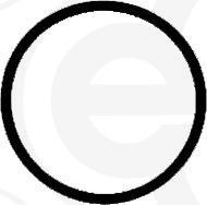 

Прокладка впускного коллектора Elring 258780