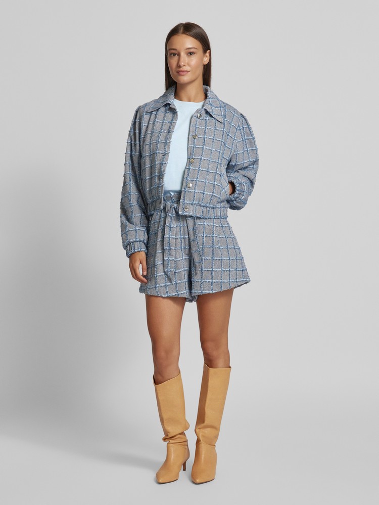 

Футболка женская Selected Femme 16087919 голубая XS, Голубой, 16087919