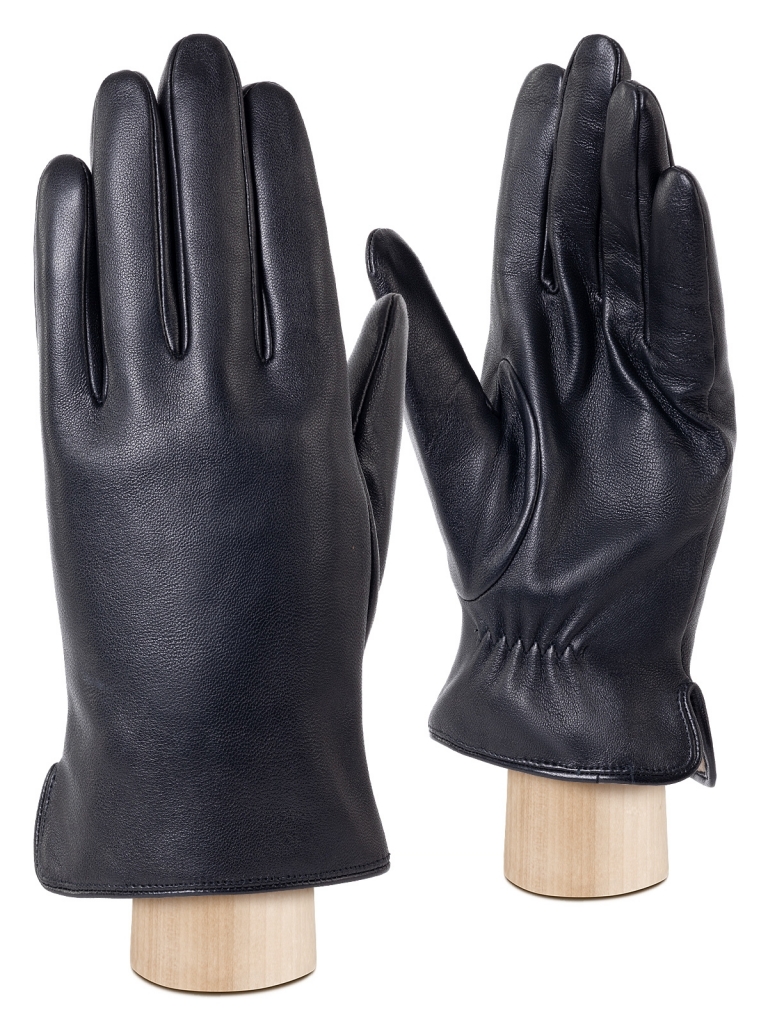 

Перчатки мужские Eleganzza IS706 черные р 9.5, Черный, IS706