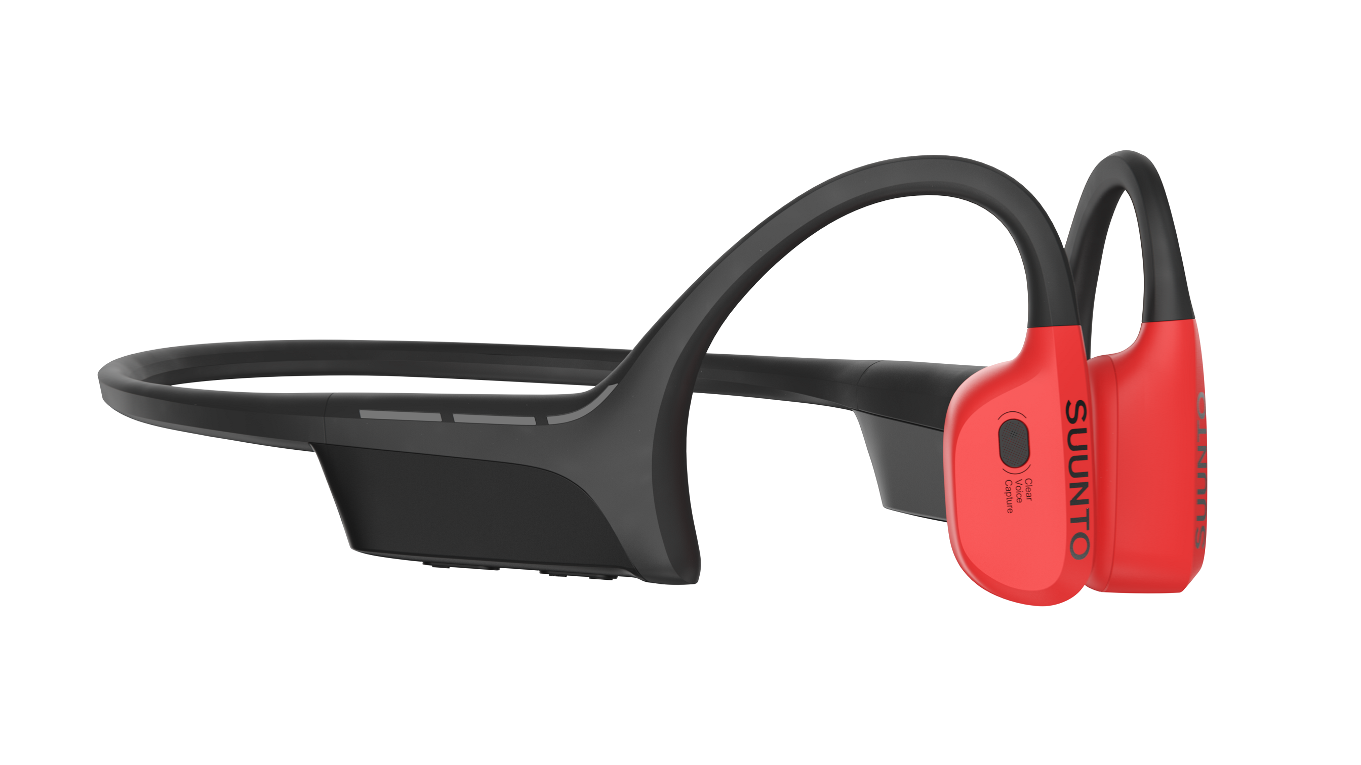 

Беспроводные наушники Suunto Wing (SS050977000) красный