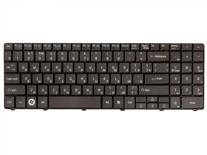 

Клавиатура для ноутбука MSI CR640/CX640/CX640DX и др.(MP-08G63US-5282), 743891
