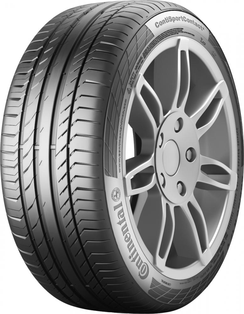

Шина Continental ContiSportContact 5 235/45 R20 100V, ContiSportContact 5