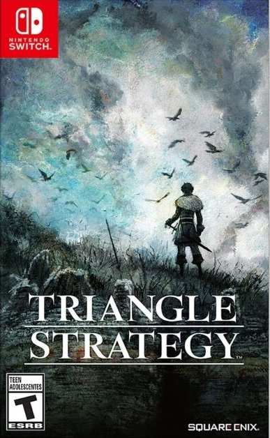 Игра Triangle Strategy (Nintendo Switch)