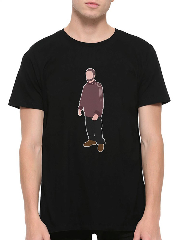 

Футболка мужская DreamShirts Studio Роберт Паттинсон / Мем / черная M, Черный, Роберт Паттинсон / Мем /