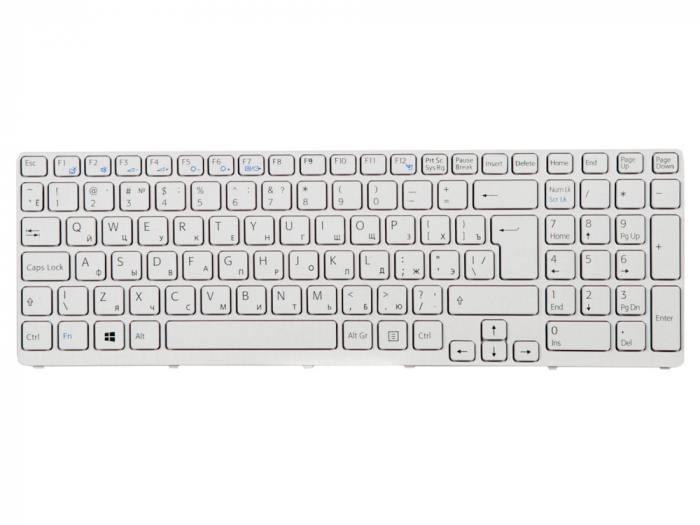 

Клавиатура для ноутбука Sony для Vaio SVE1711/SVE1711Z1R (149028851), 800900