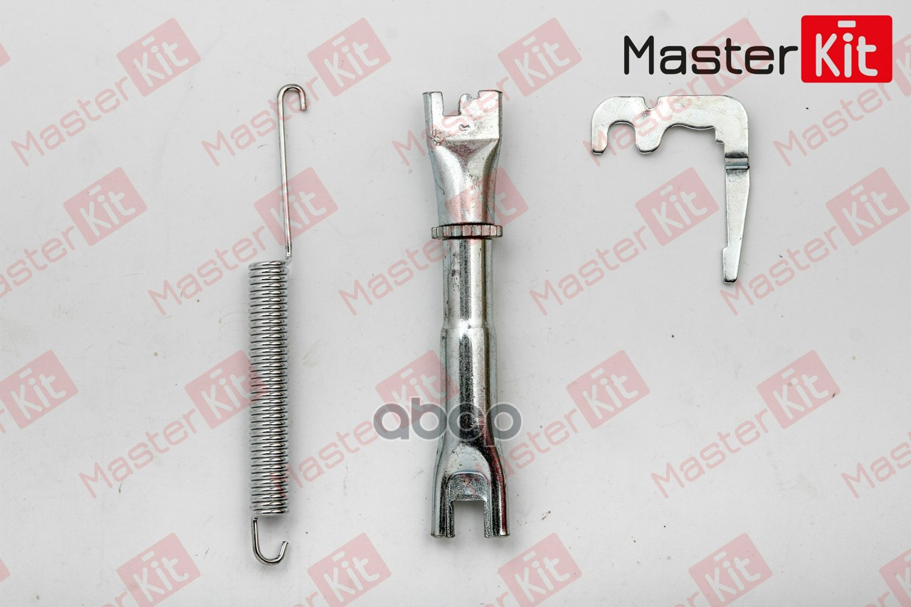 

Тормозный колодки MASTERKIT левый для Ford Transit 2000- 77AP001