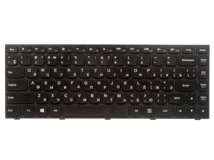 

Клавиатура для ноутбука Lenovo Flex 2-14/G40-30/G40-70 (25214521), 825255