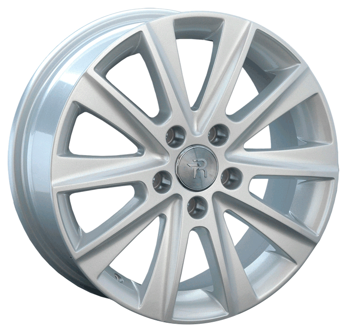 

Диск REPLAY SK16 7,0x17 5/112 ET40 d-57,1 S (043250-040035006), Серебристый