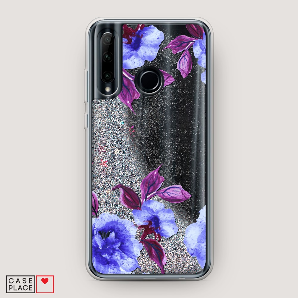 

Чехол Awog на Honor 10i "Цветочная фантазия 5", Разноцветный, 68891-1