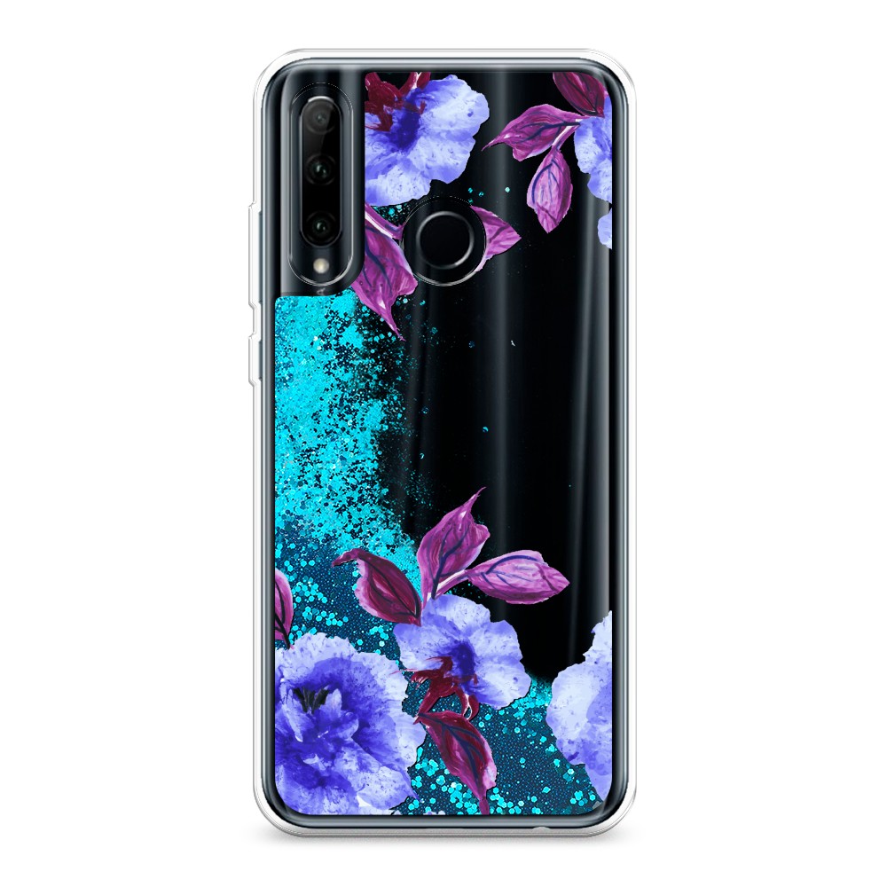 

Чехол Awog на Honor 10i "Цветочная фантазия 5", Разноцветный, 68893-1