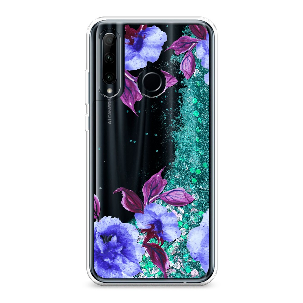 

Чехол Awog на Honor 10i "Цветочная фантазия 5", Разноцветный, 68895-1