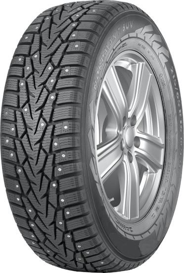 

Шина Ikon Tyres Nordman 7 SUV 275/60 R20 115T (шип), Nordman 7 SUV