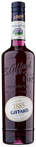 Ликер Giffard Фиалка 16% 0,7 л Франция