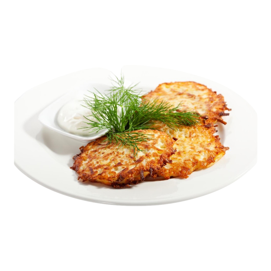 

Драники АШАН Красная птица картофельные