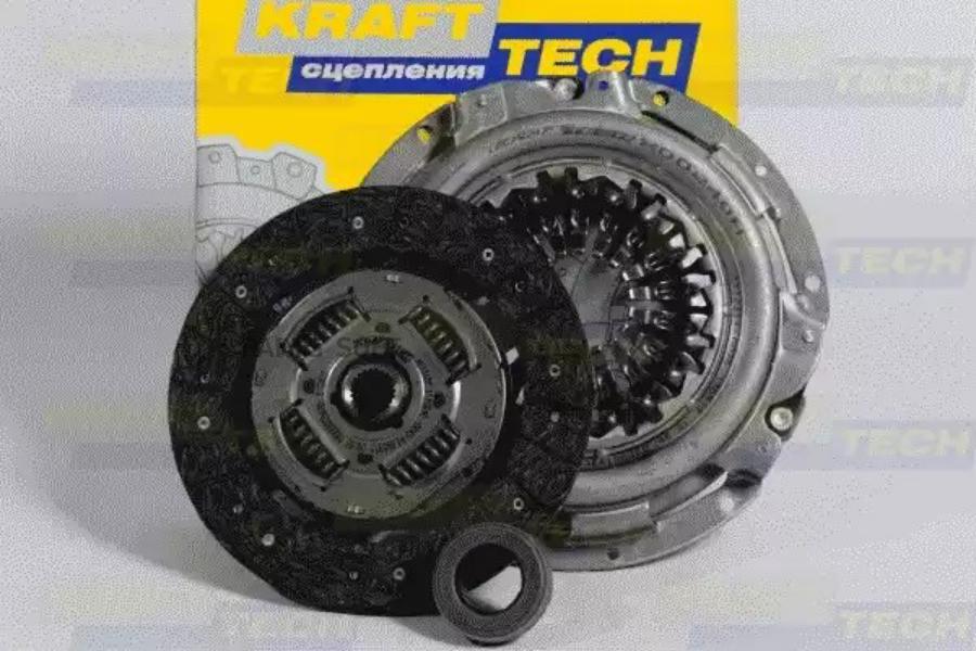 

Комплект Сцепления W00240d Nsin0020827234 KraftTech арт. W00240D