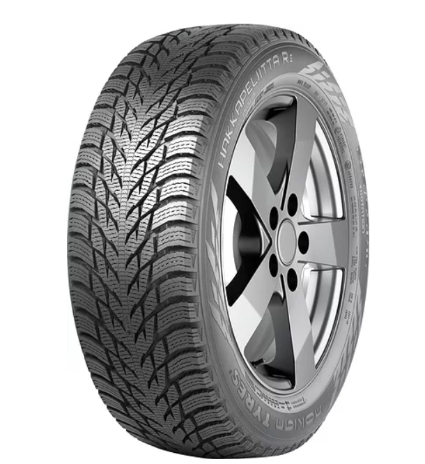 

Шина R17 225/45 Nokian Tyres (Ikon Tyres) Hakkapeliitta R3 94T XL (2021 г.в.)