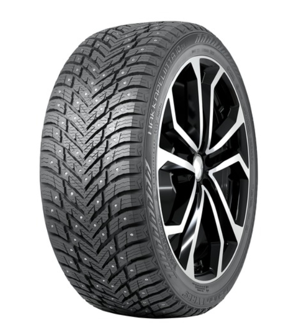 

Шина R20 255/40 Nokian Tyres (Ikon Tyres) HAKKAPELIITTA 10 EV шип CSi 101T XL