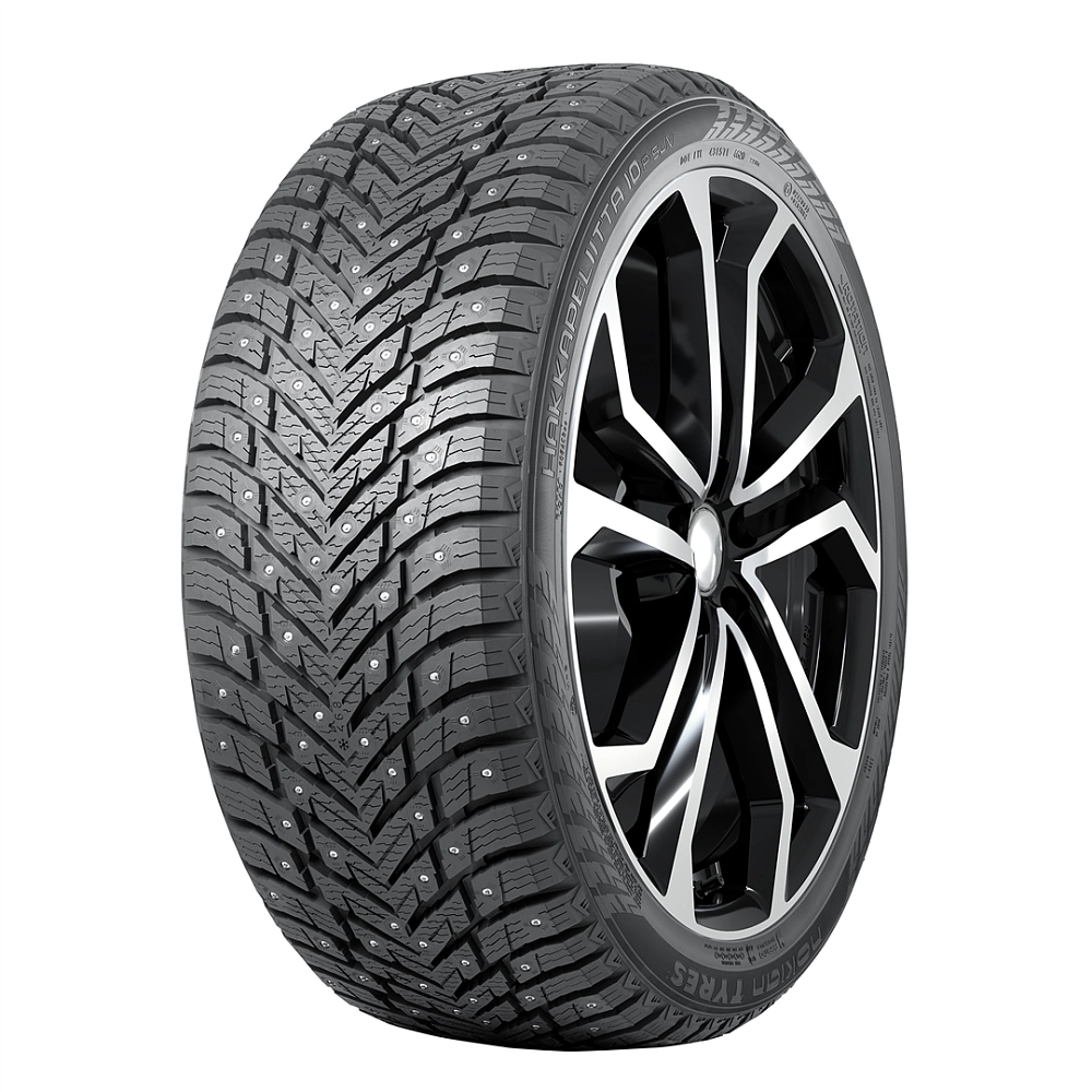

Шина R21 265/35 Nokian Tyres (Ikon Tyres) HAKKAPELIITTA 10 EV шип CSi 101T XL