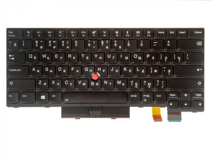 Клавиатура для ноутбука Lenovo Thinkpad A475/T470/T480/A485 (PK1312D1A00)
