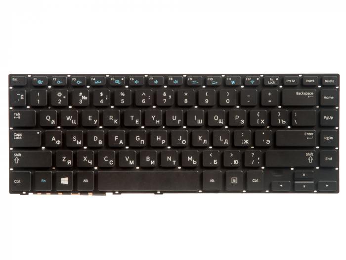 

Клавиатура для ноутбука Samsung 370R4E/NP370R4E/470R4E и др. (BA59-03619C), 835391