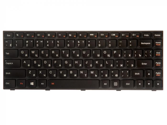 

Клавиатура для ноутбука Lenovo Flex 2-14/G40-30/G40-70 и др. (25215630), 840240