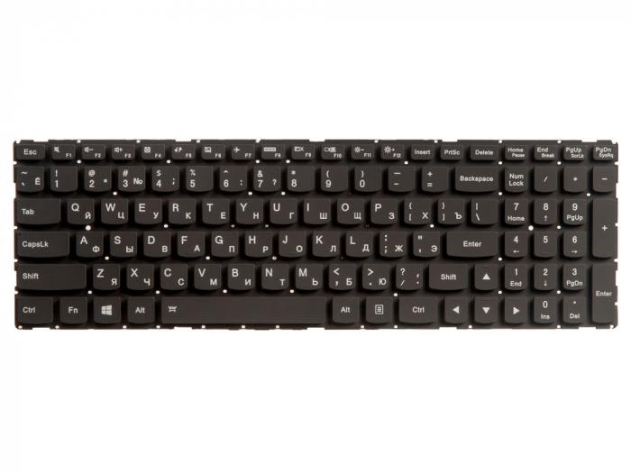 

Клавиатура для ноутбука Lenovo IdeaPad 700/700-17ISK/700-15/700-15ISK и др.(V1449KS1US), 840267