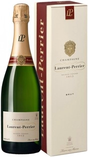 

Игристое вино Laurent Perrier Brut белое, сухое, 750 мл