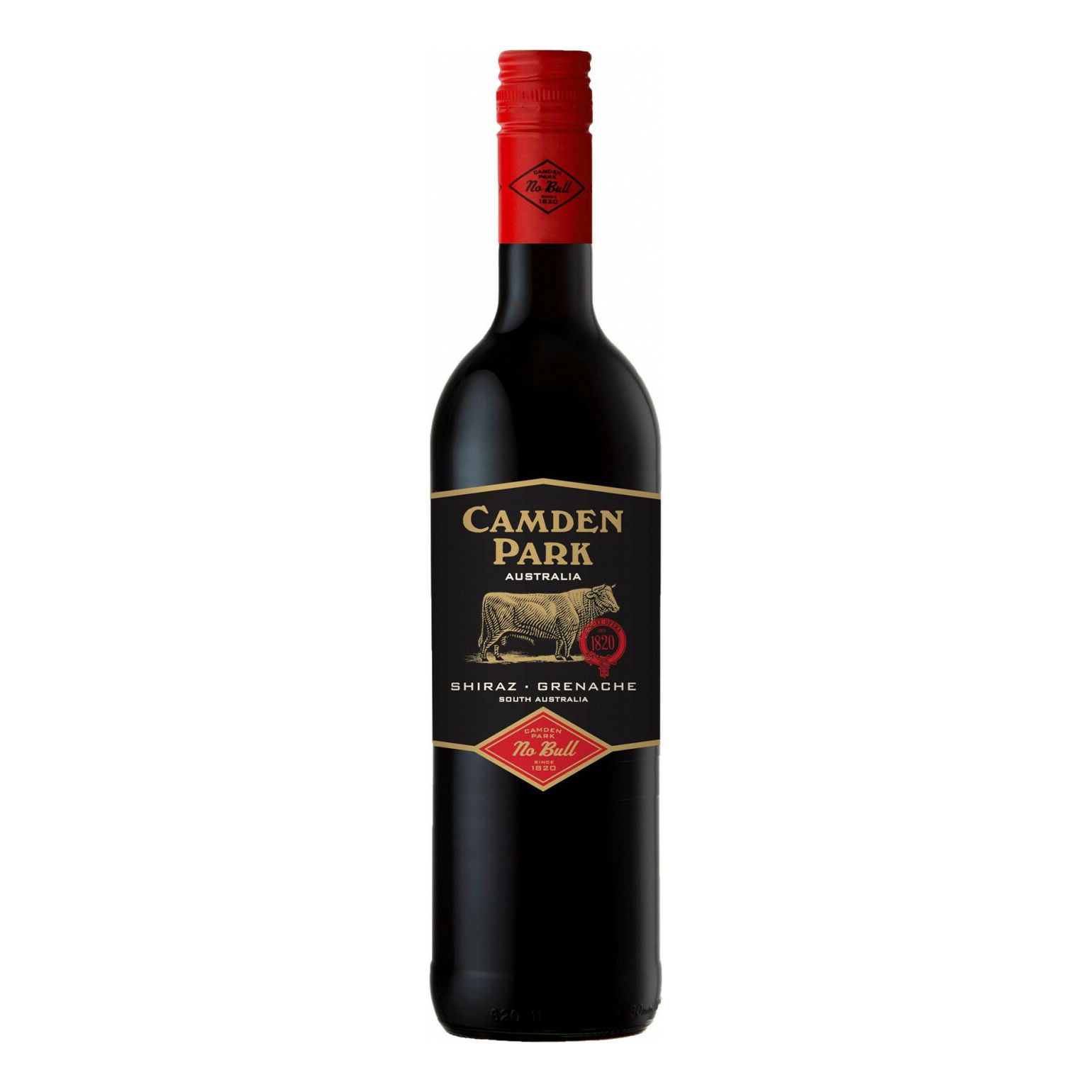 

Вино Camden Park Shiraz Grenache Byrne Vineyards красное сухое 750 мл Австралия