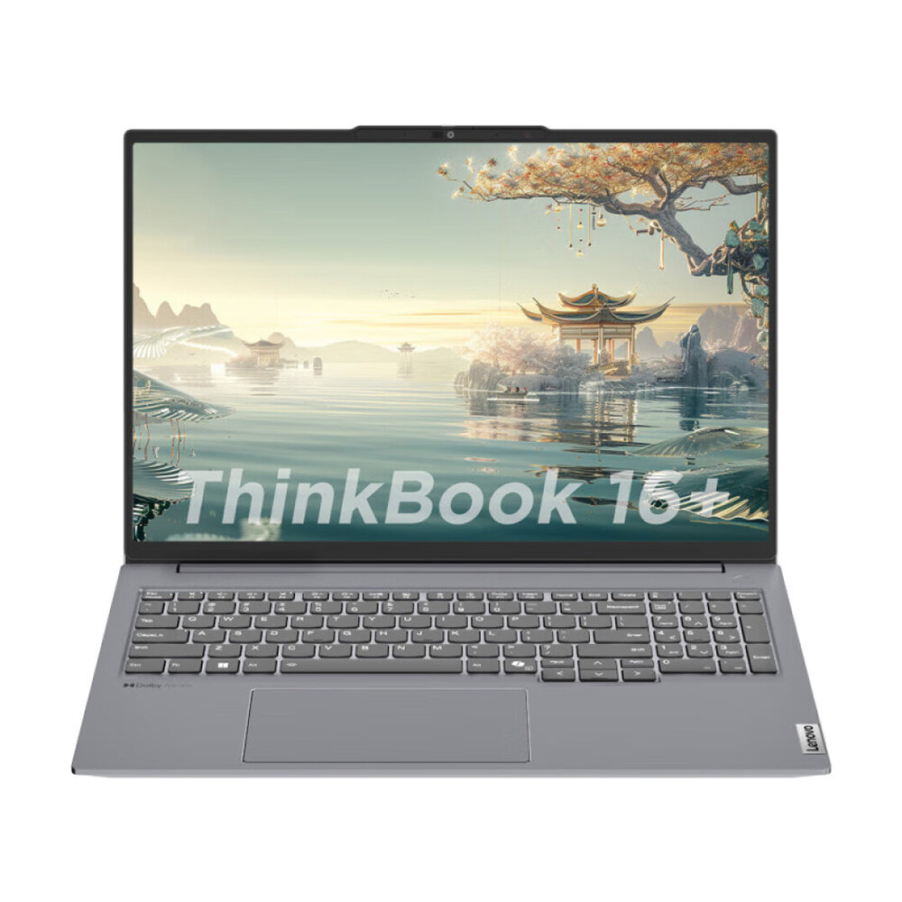 

Ноутбук LENOVO thinkbook 16+ серый (u5-125H-4060-2.5k-32G1T), thinkbook 16+